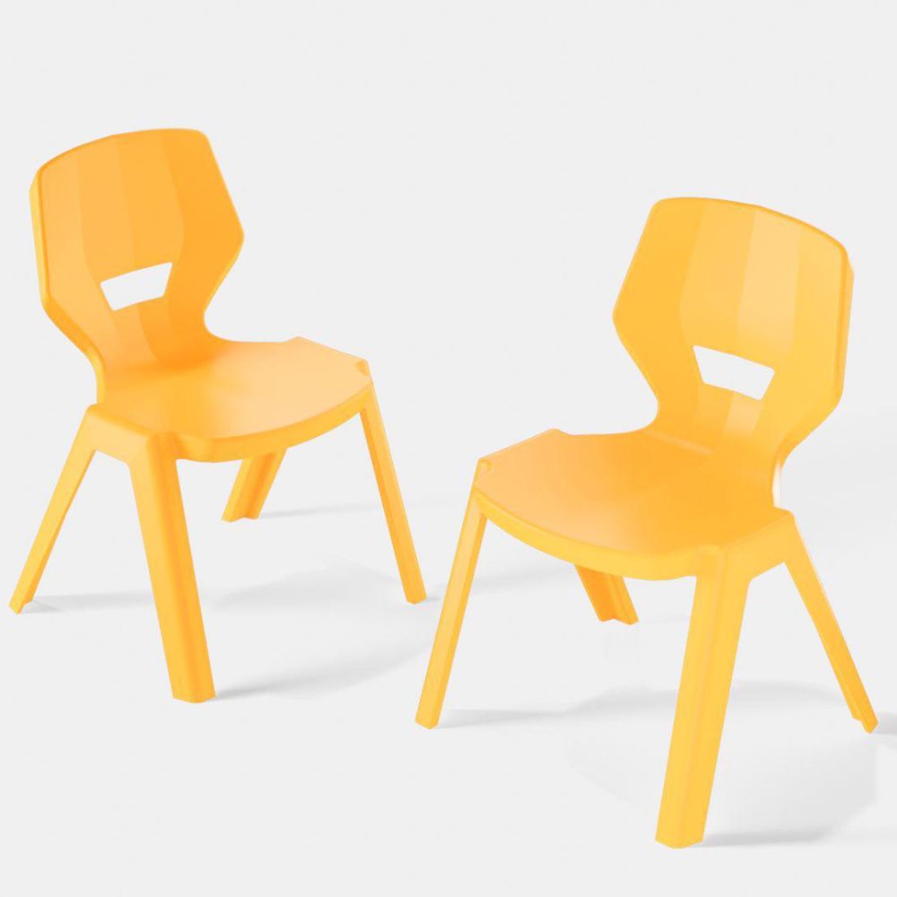Yellow-Kids-Chair